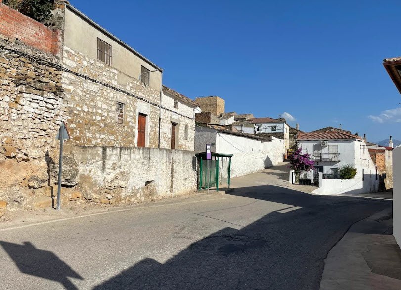 Torreón del Castillo de Begíjar, Spain
